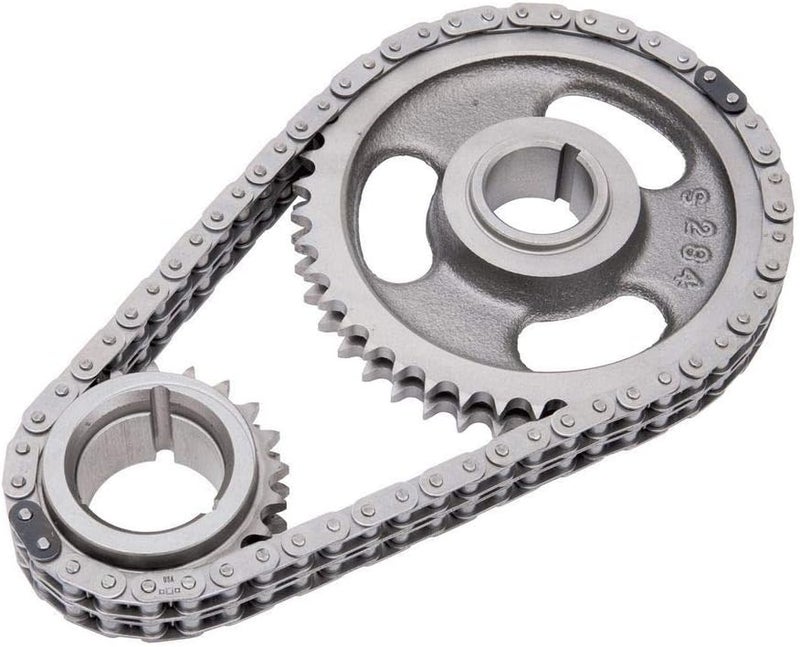Edelbrock 7812 Performer-Link Timing Chain and Gear Set - Image 3