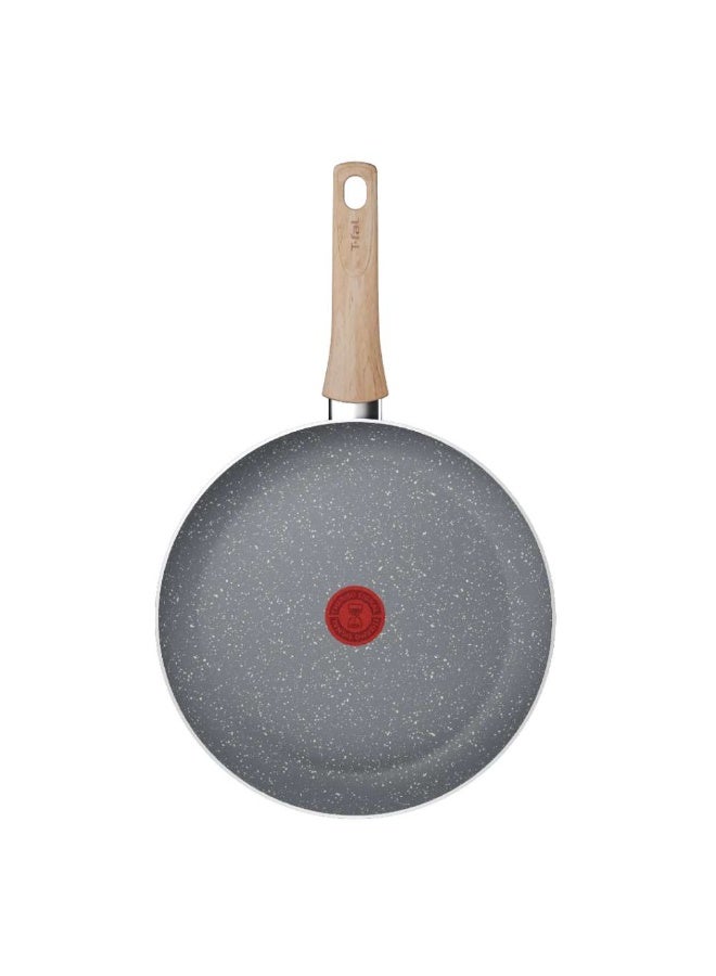 T-Fal Healthy Cook 2 pc set Cookware, Mineralia, Non stick coating, Safe, Healthy, Thermo Signal, Heat indicator, Mineralia base, Searing, Recipes B7019082 - Image 2