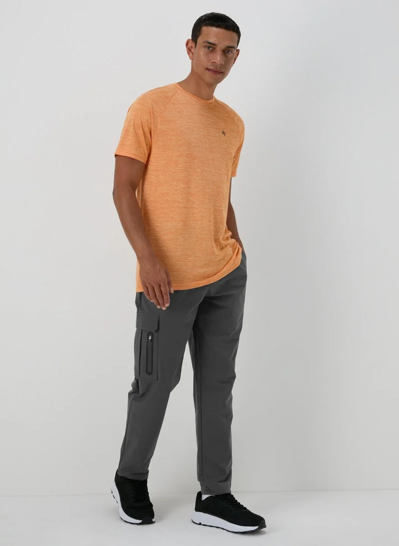 Matalan US Athletic Charcoal Joggers