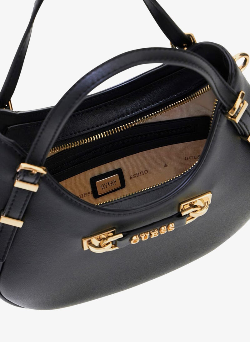 GUESS Lefia Small Satchel Bag - Image 4