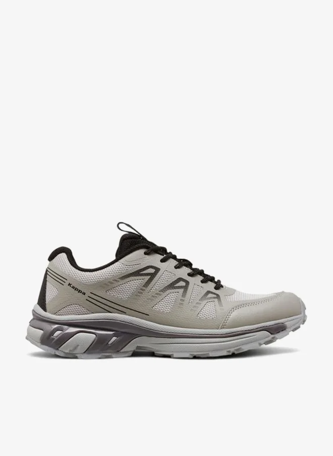 Kappa Men Lace-Up Sports Shoes