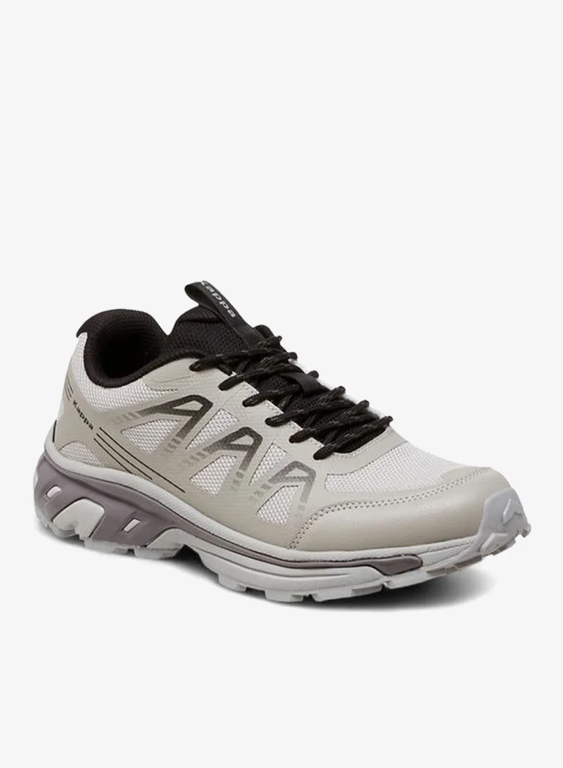 Kappa Men Lace-Up Sports Shoes