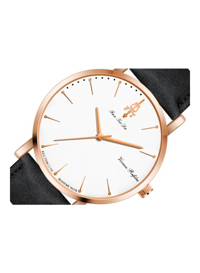 NIBEMINENT Men's Analog Quartz Watch NNSB03701741 - Image 2