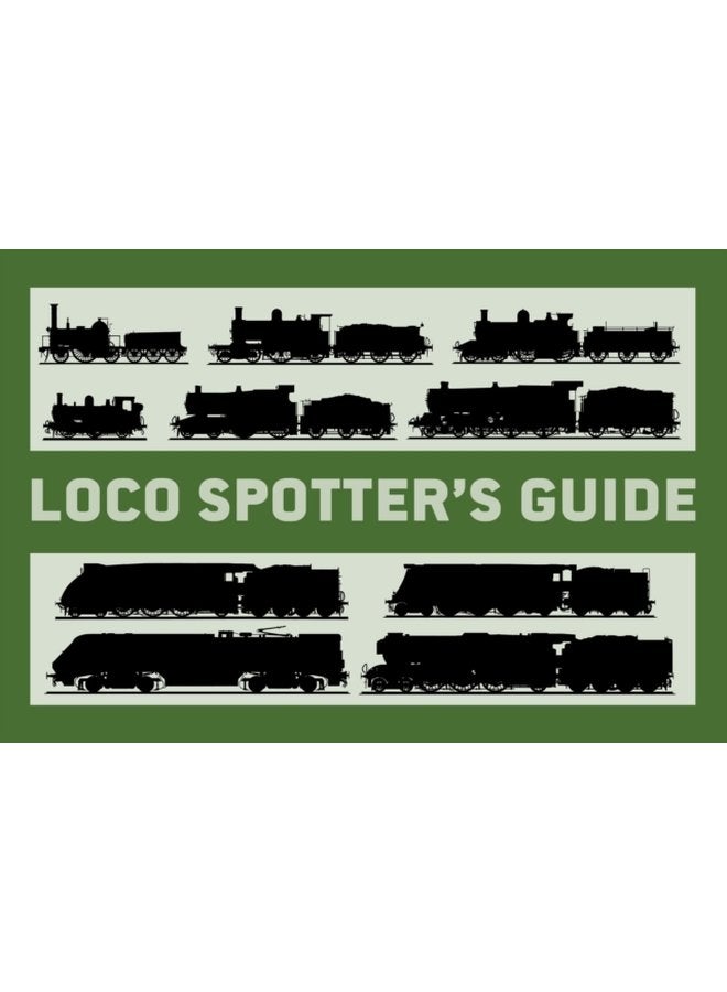 Loco Spotter s Guide - Paperback