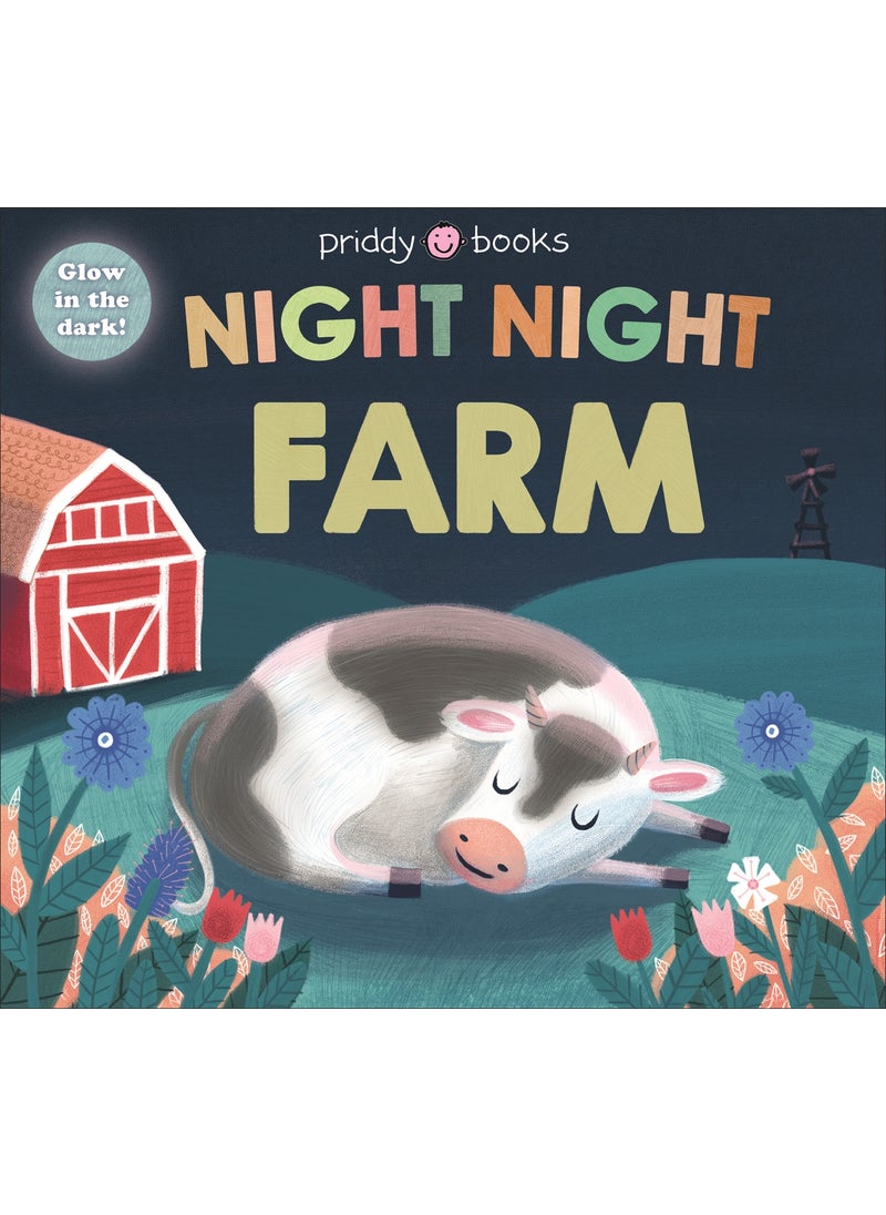 Night Night Farm (Night Night Books) 