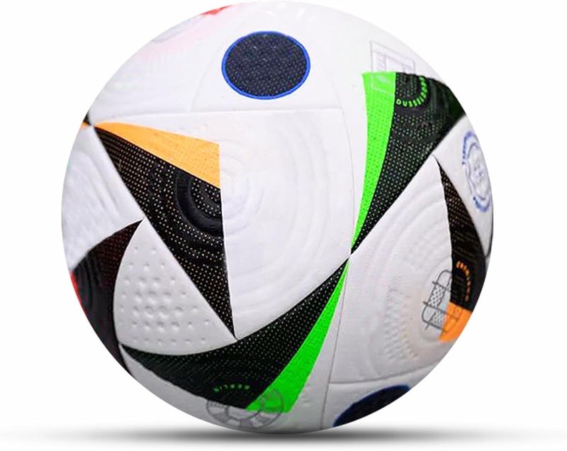 UEFA Soccer Ball Size 5 1 Unisex Adults - Image 1