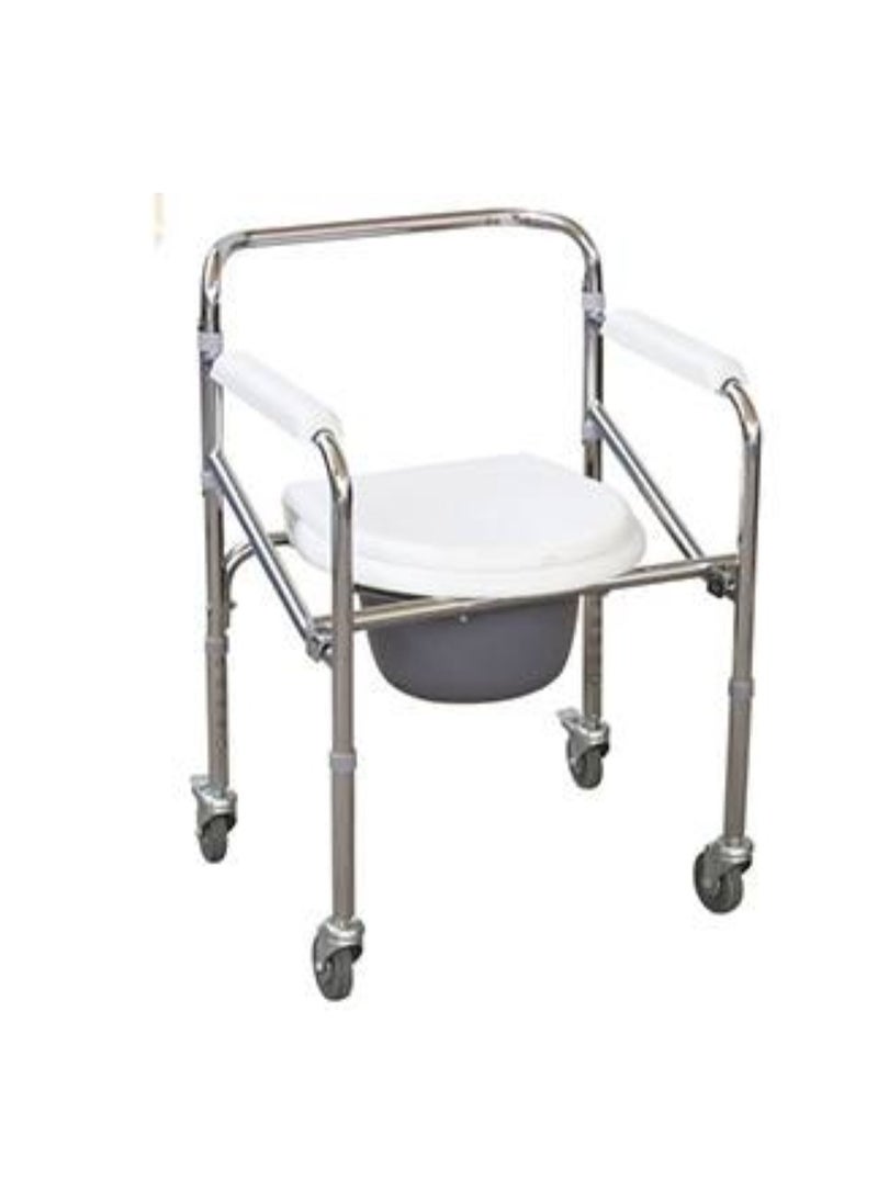 AdvanceMed - Commode Chair 696 - Image 1