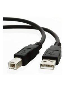 Terabyte USB Printer Cable 2 Meter - Black 