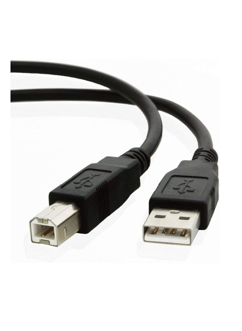 Terabyte USB Printer Cable 2 Meter - Black 