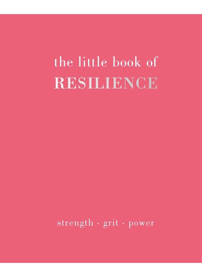 null - The Little Book of Resilience: Strength. Grit. Power - Image 1