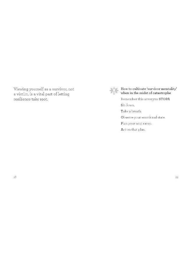 null - The Little Book of Resilience: Strength. Grit. Power - Image 1
