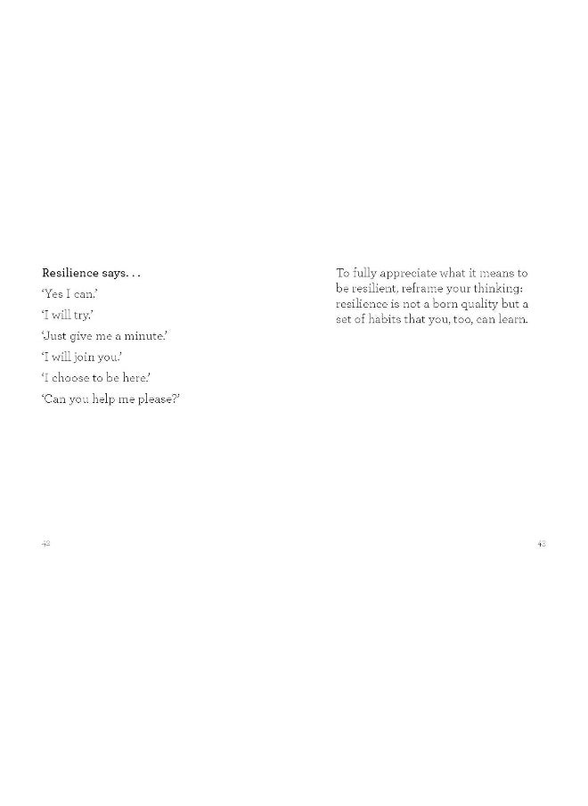 null - The Little Book of Resilience: Strength. Grit. Power - Image 1