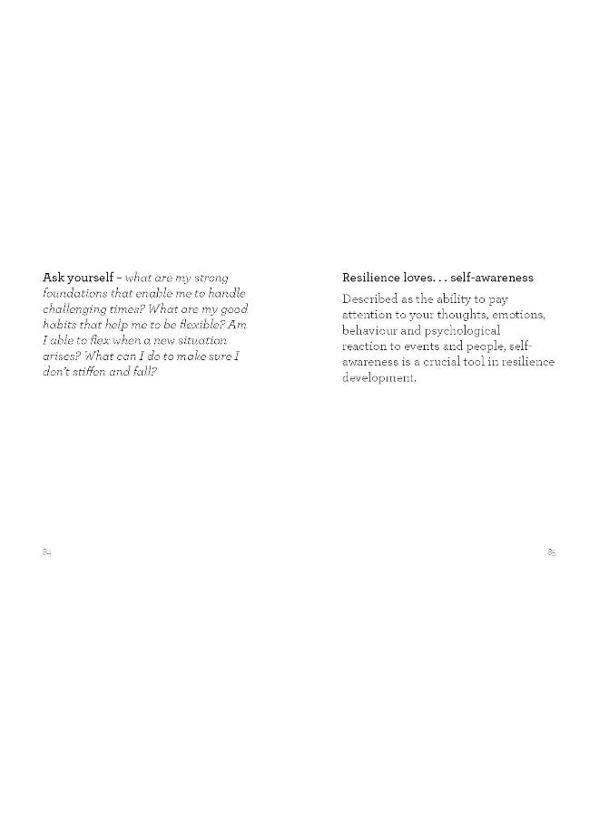 null - The Little Book of Resilience: Strength. Grit. Power - Image 1