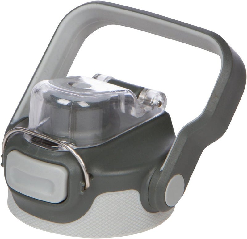 Healthy Human FLIP N SIP Stein Lid - Leak Proof and Easy Grip Design - Image 1