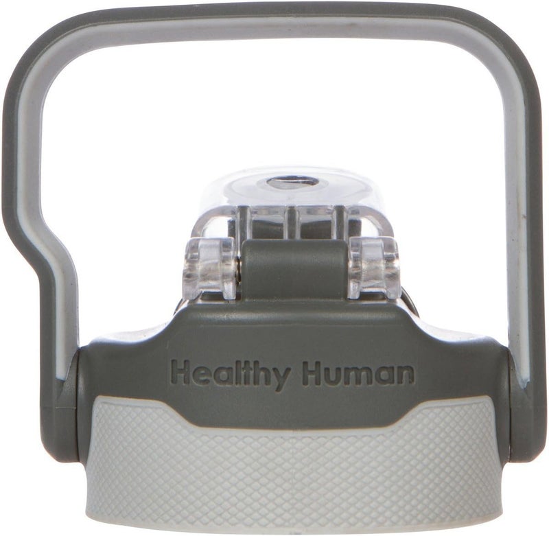 Healthy Human FLIP N SIP Stein Lid - Leak Proof and Easy Grip Design - Image 4