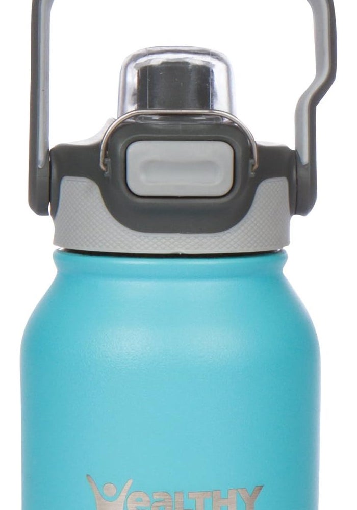 Healthy Human FLIP N SIP Stein Lid - Leak Proof and Easy Grip Design - Image 5