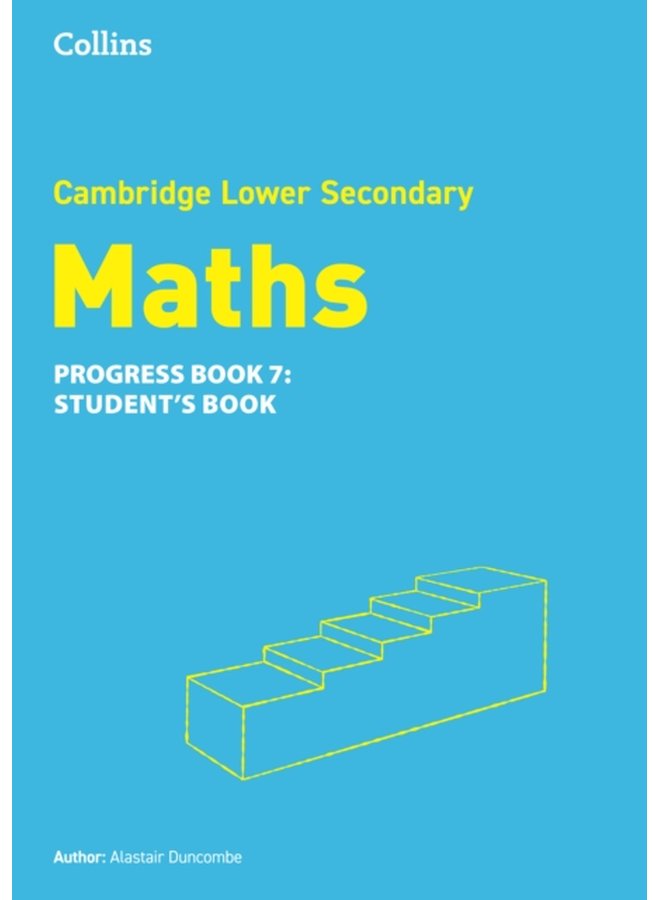 Lower Secondary Maths Progress Student s Book Stage 7 - Paperback