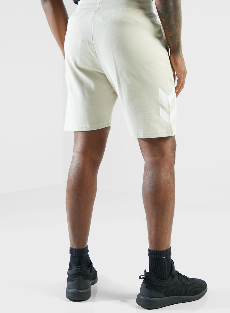 Hummel Logo Legacy Shorts  - Image 3