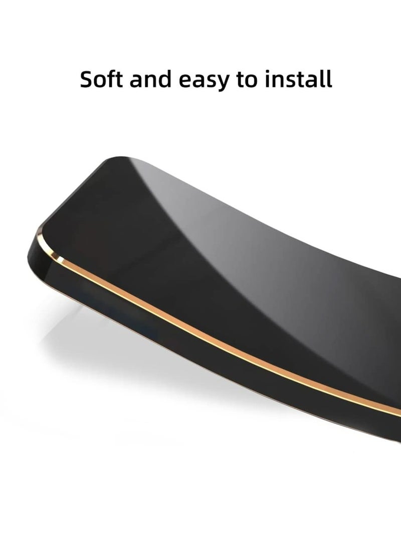 Mobile Phone Case Cover for Xiaomi 12 Lite, Luxury Plating Soft Back Cover, Raised Full Camera Protection - Image 2