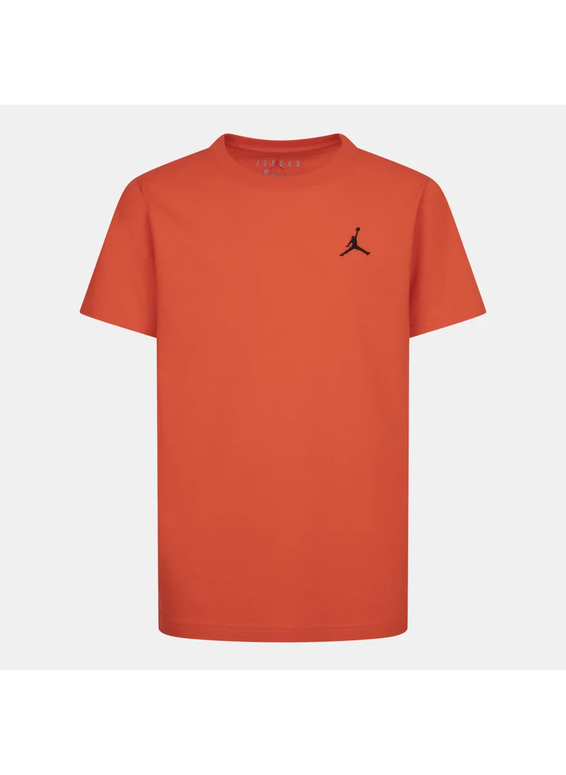 Jordan Kids' Jumpman Air Embroidered T-Shirt