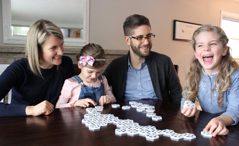 HoneyCombs Game - Family Game, Matching Game, Educational, Cognitive Development, Easy to Learn, Award Winning, Educational, Classroom, 3 Ways to Play, Fun Gift for Kids, Ages 5+, 1-8 Players - Image 3