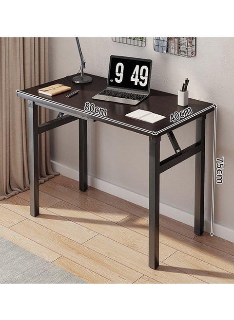 Folding Computer And Multifunctional Table