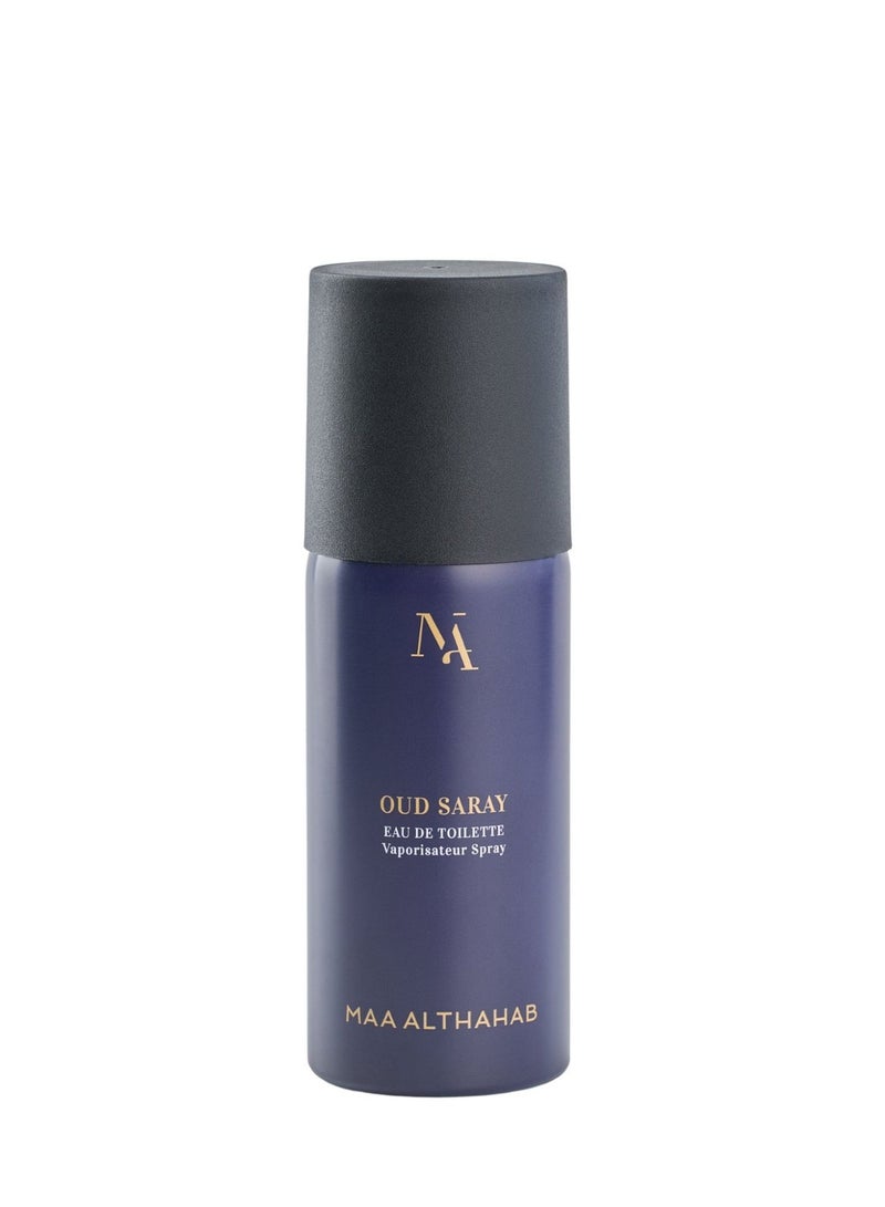 ماء الذهب Oud Saray Body spray  For Unisex 100 ml - Image 1