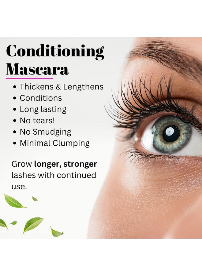 Fifth & Skin Better'N Ur Lashes Natural Mascara | 100% Natural (Black)  - Image 2