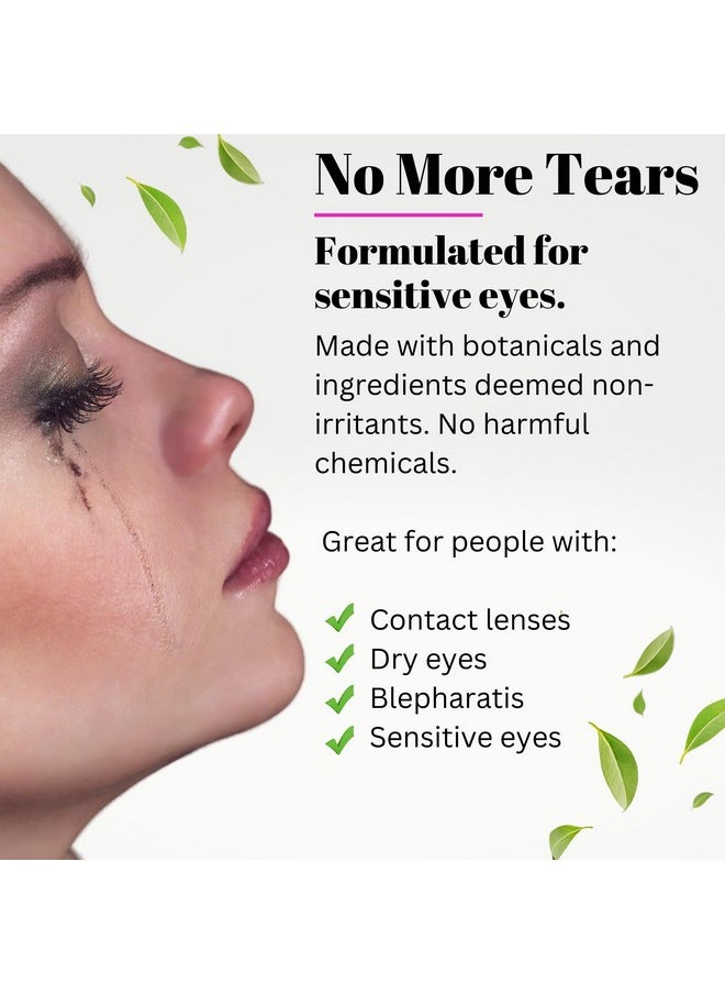 Fifth & Skin Better'N Ur Lashes Natural Mascara | 100% Natural (Black)  - Image 3