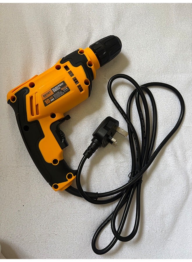 RAYJET 450W High-Speed Electric Drill – Industrial Grade, 3000R/Min, Powerful Performance for All Materials - Image 2