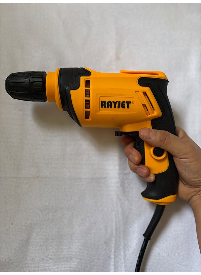 RAYJET 450W High-Speed Electric Drill – Industrial Grade, 3000R/Min, Powerful Performance for All Materials - Image 3