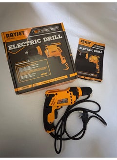 Generic RAYJET Electric Drill, 450W, 3000R/min  - Image 4