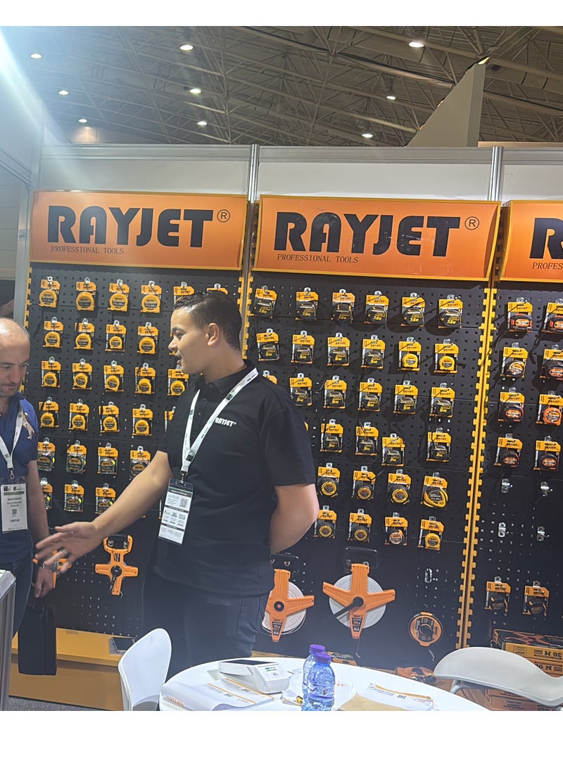 RAYJET 450W High-Speed Electric Drill – Industrial Grade, 3000R/Min, Powerful Performance for All Materials - Image 5