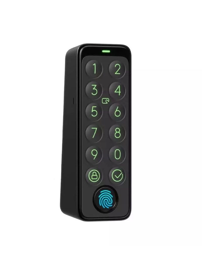 SwitchBot Smart Keypad Touch | Fingerprint + Password - Image 1