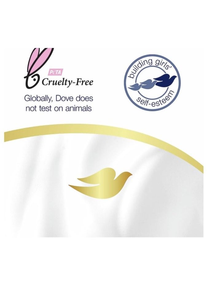 Dove - Exfoliating Body Polish Brown Sugar & Coconut Butter - 298 Gm - Image 1