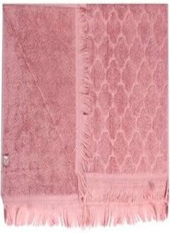 More Cottons Trifle Jacquard Towel (drak rose, 70 * 140) - pzsku/Z2E2F82849FF3213B4CF7Z/45/_/1722024229/5244512e-ea90-4ae7-8783-b64a3074c722