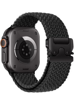 38/40/41mm(Series 1-9)/42mm(Series 10) Black JLSK