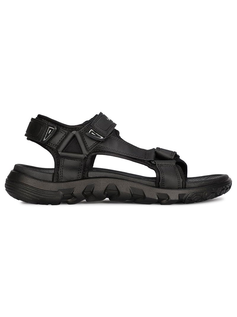 Weinbrenner PROST Mens Sport Stylish Sandal In Black - Image 2