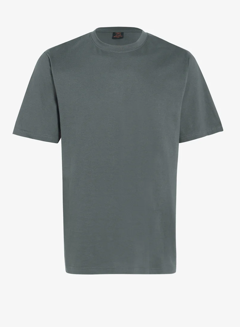 سفنتي فايف بيسيكس عبوة من  تي شيرت كبير الحجم