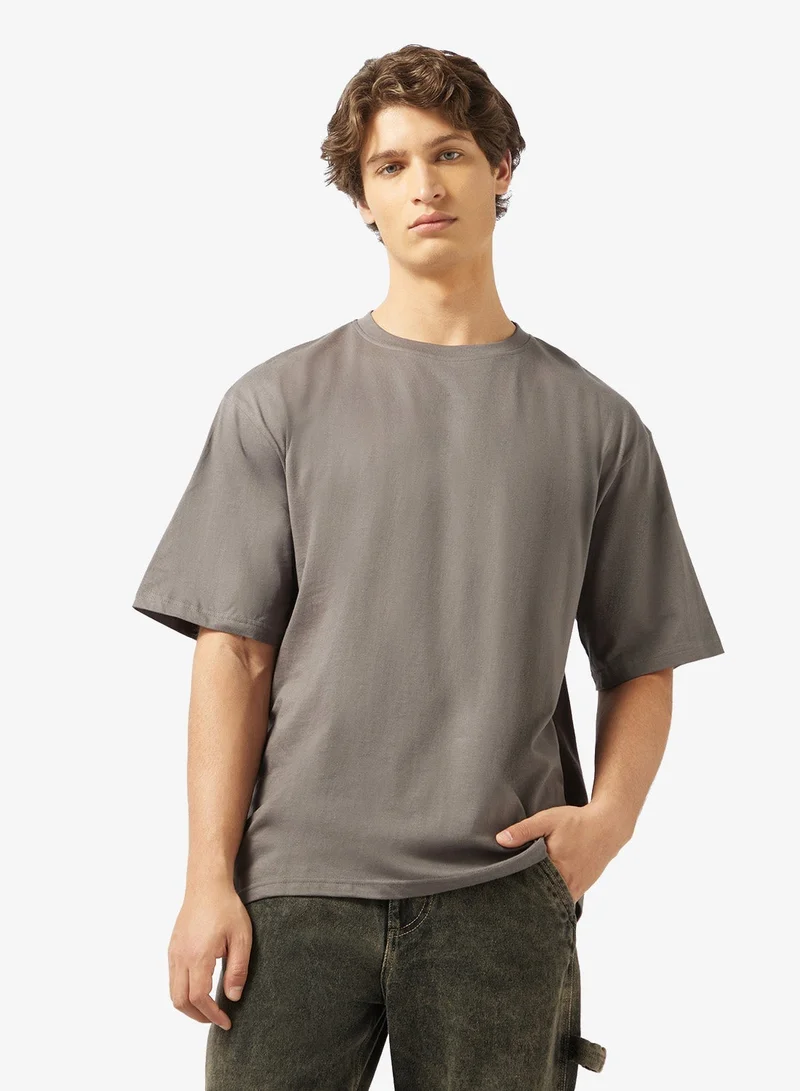 Pack of 2 Oversized T-Shirt