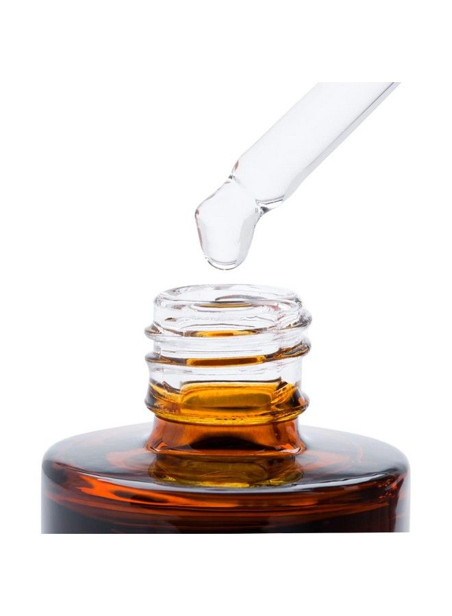 Good Molecules زيت السكوالين 13 مل / 0.44 أونصة مرطب لبشرة الوجه والشعر، مرطب ومقوي ومضاد للشيخوخة، زيت وجه غني بمضادات الأكسدة لترطيب وتفتيح البشرة، مشتق من النباتات الطبيعية للعناية بالبشرة - Image 3