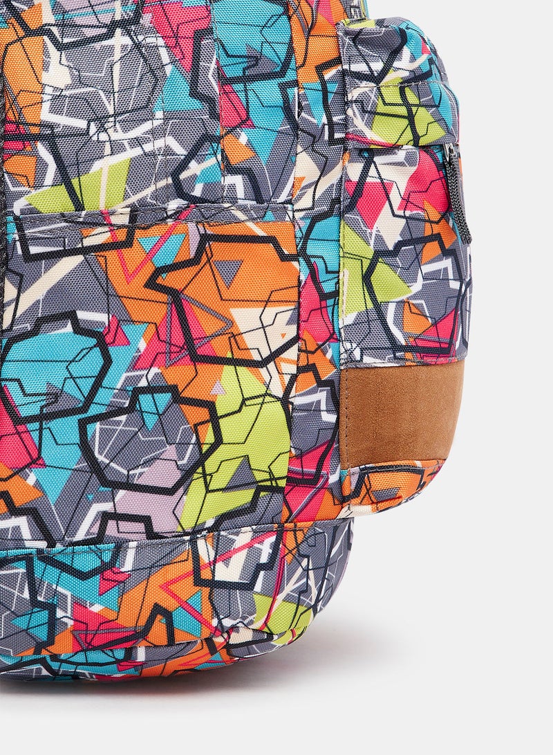 Bank Unisex Mayhem Backpack  - Image 3