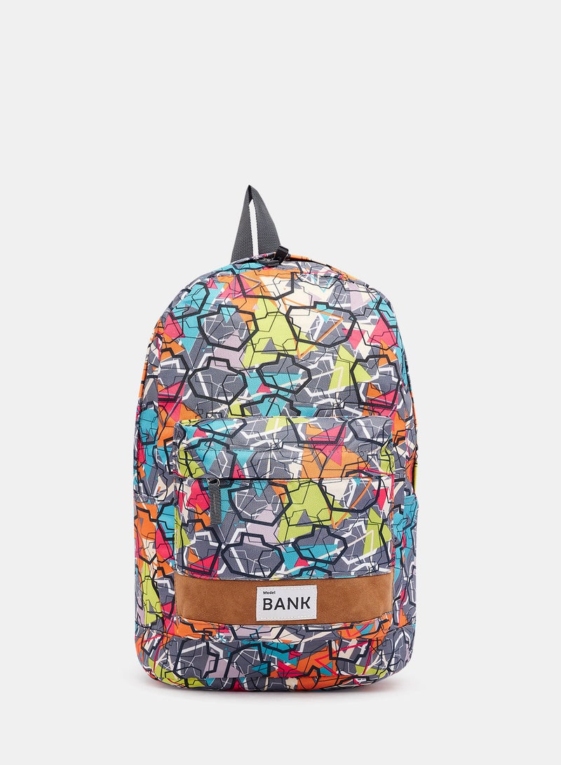 Bank Unisex Mayhem Backpack  - Image 1