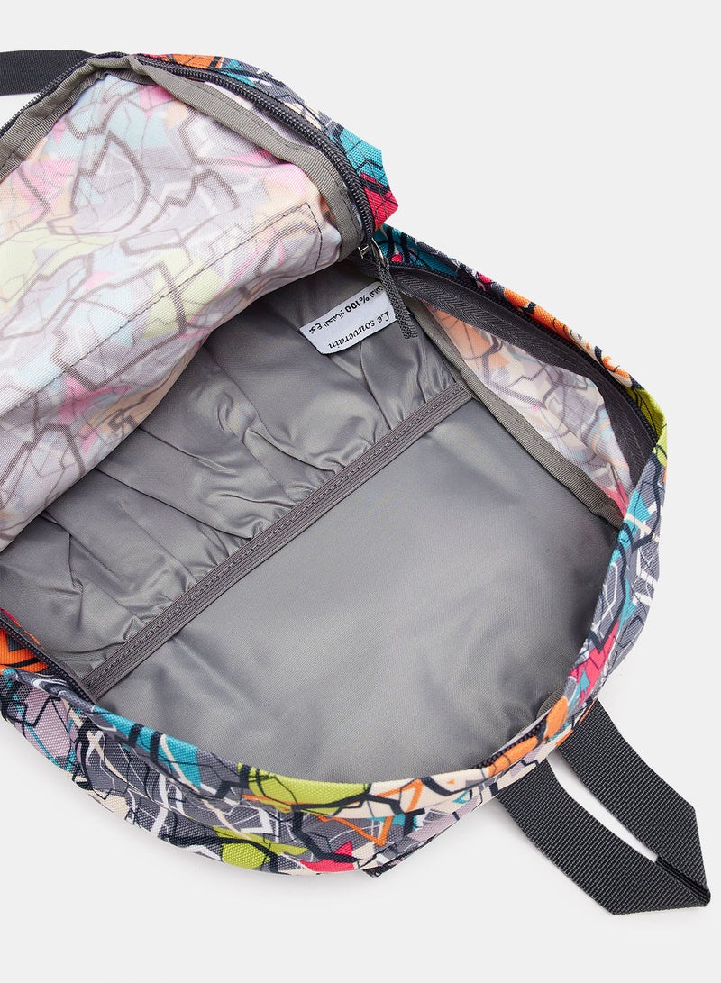 Bank Unisex Mayhem Backpack  - Image 4