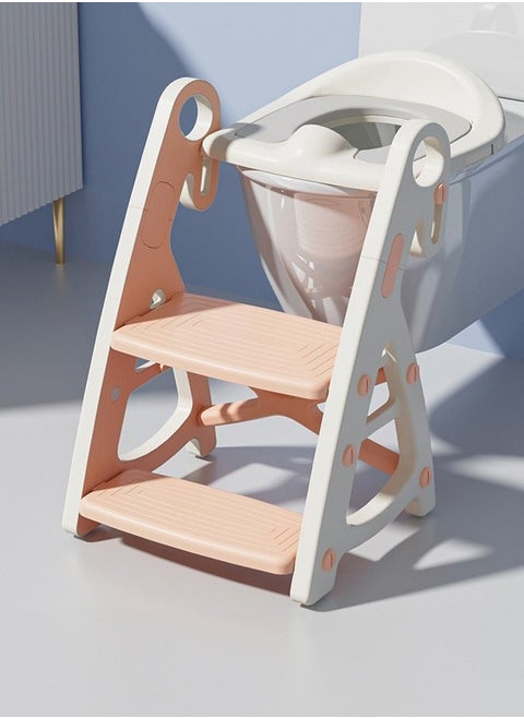 Potty Training Seat Toddler Step Stool for Toddlers Boys Girls
