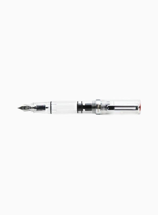 TWSBI ECO T Clear Fountain Pen M nib - Image 5