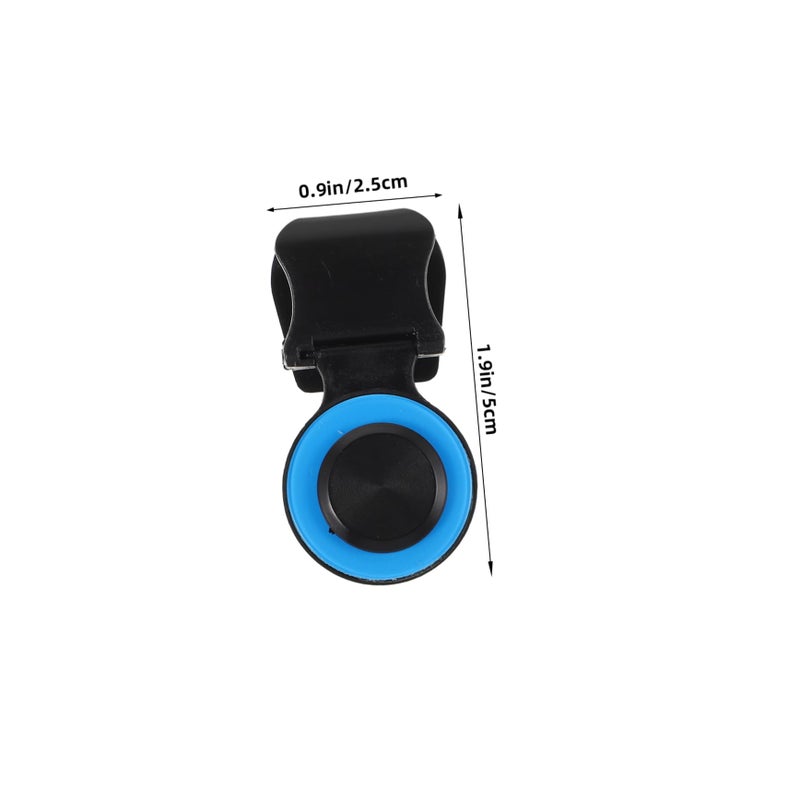 High Sensitivity Mobile Game Trigger Clip Lightweight Controller Holder Enhanced Movement Control Compatible Various Phone Games - Image 3
