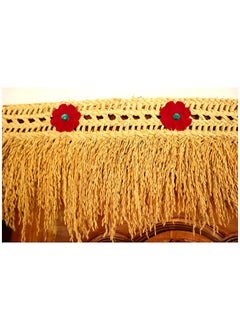 USIRA Door Toran with Paddy42 Inches Hanging for Main Door and Pooja Room with PaddyPaddy Hanging  - Image 2