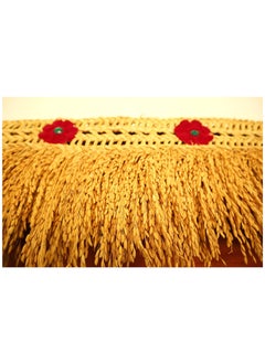 USIRA Door Toran with Paddy42 Inches Hanging for Main Door and Pooja Room with PaddyPaddy Hanging  - Image 4