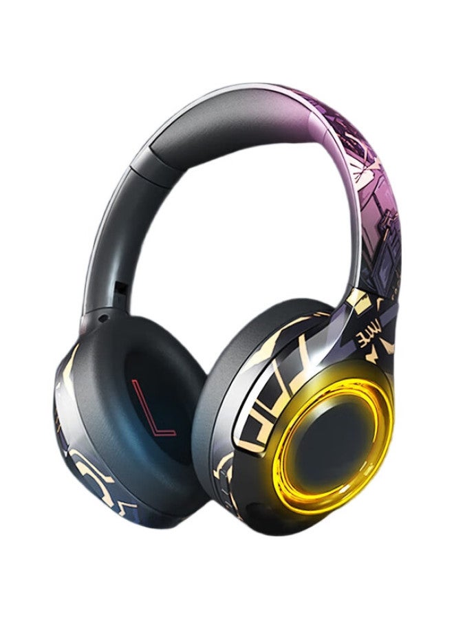 Masentek A2 Wireless Bluetooth Headphones With Microphone For Gaming, Music, Sports, Long Battery Life, Large Ear Cups, Compatible With Apple, Huawei, Xiaomi And Other Phones And Computers - Image 3
